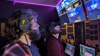 Intercoms for Seamless Communication at Louisiana Church