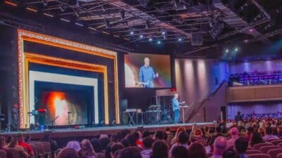 Texas Church Gets Full Audio Makeover
