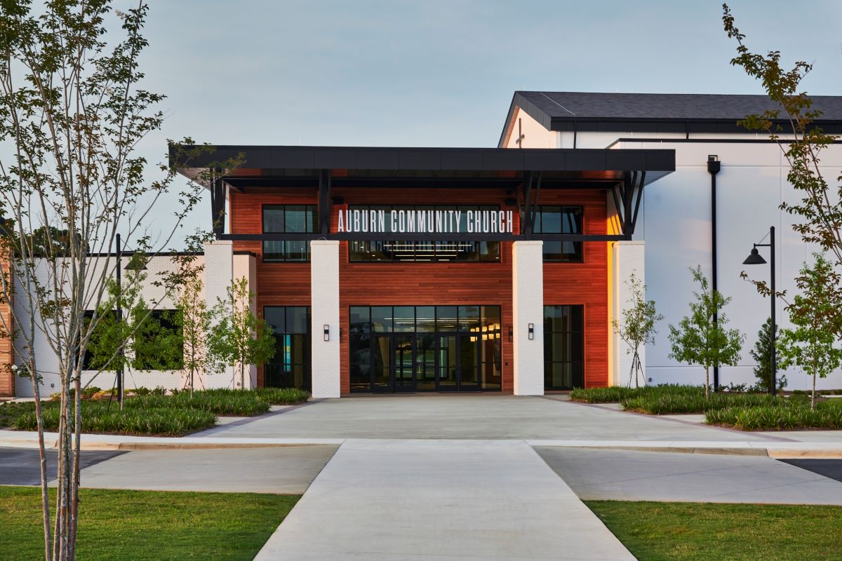Auburn Community Church