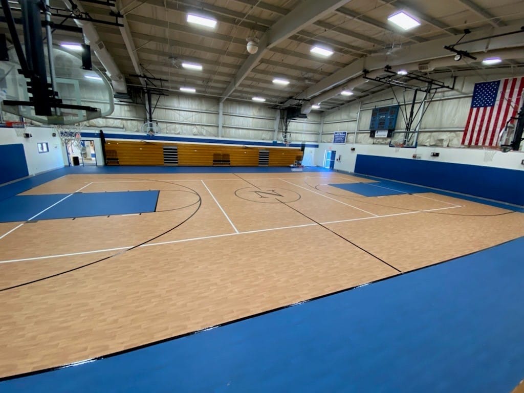 Indoor Sports Flooring 101