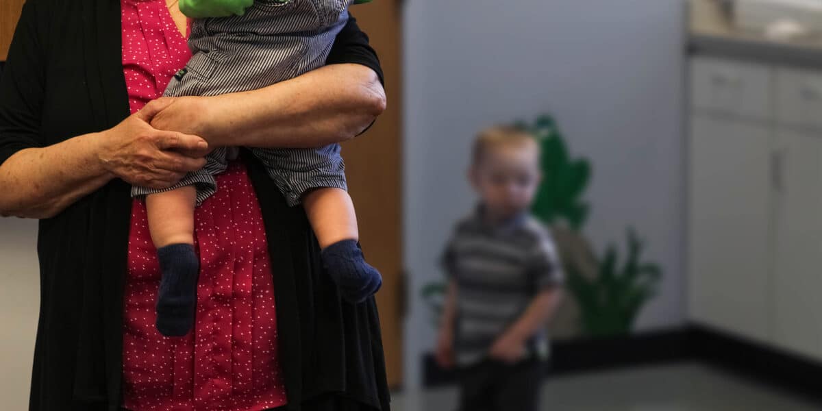Checklist for a Safe Church Nursery