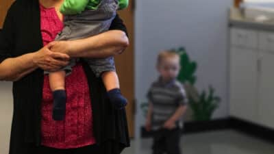 Checklist for a Safe Church Nursery