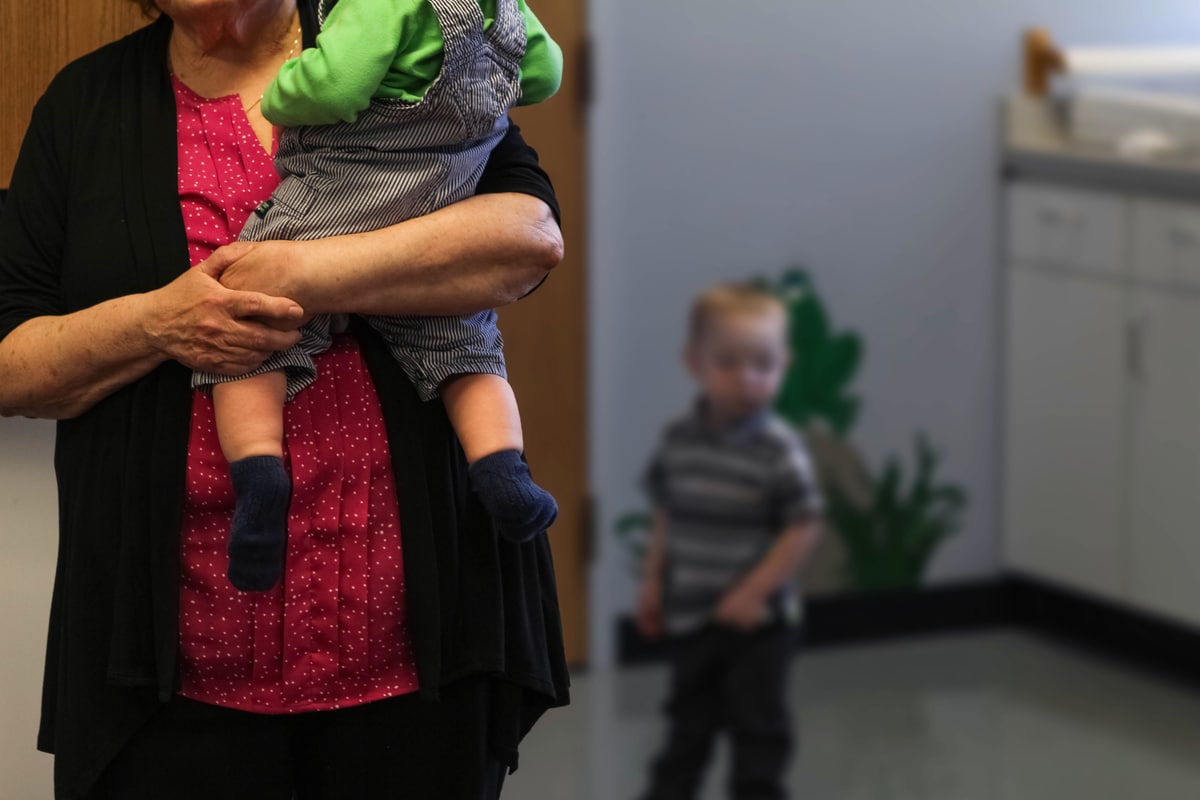 Checklist for a Safe Church Nursery