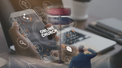 Two Roads to Live Streaming Your Church Services