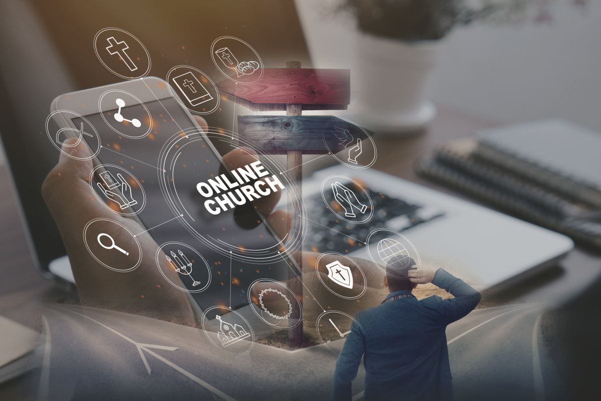 Two Roads to Live Streaming Your Church Services