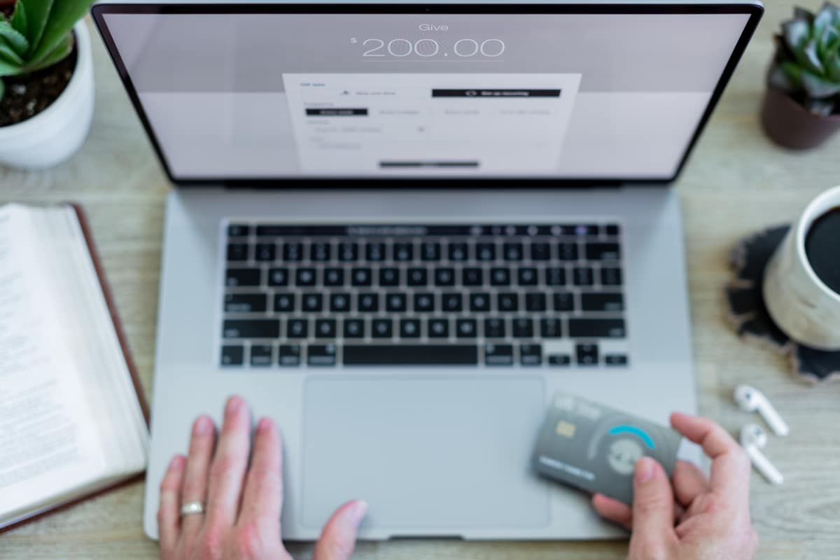 Working Smarter with Your Giving Provider