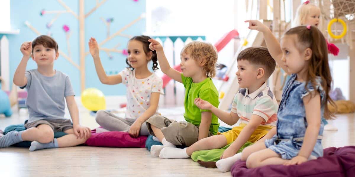 Why Is the Preschool Ministry Important?