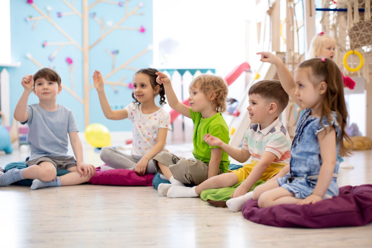 Why Is the Preschool Ministry Important?