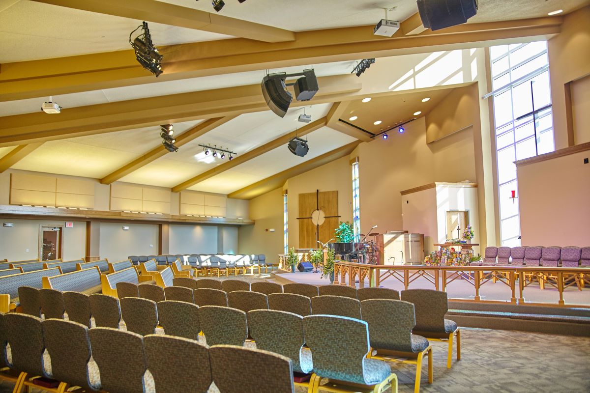 Stage Lighting for Smaller Venues