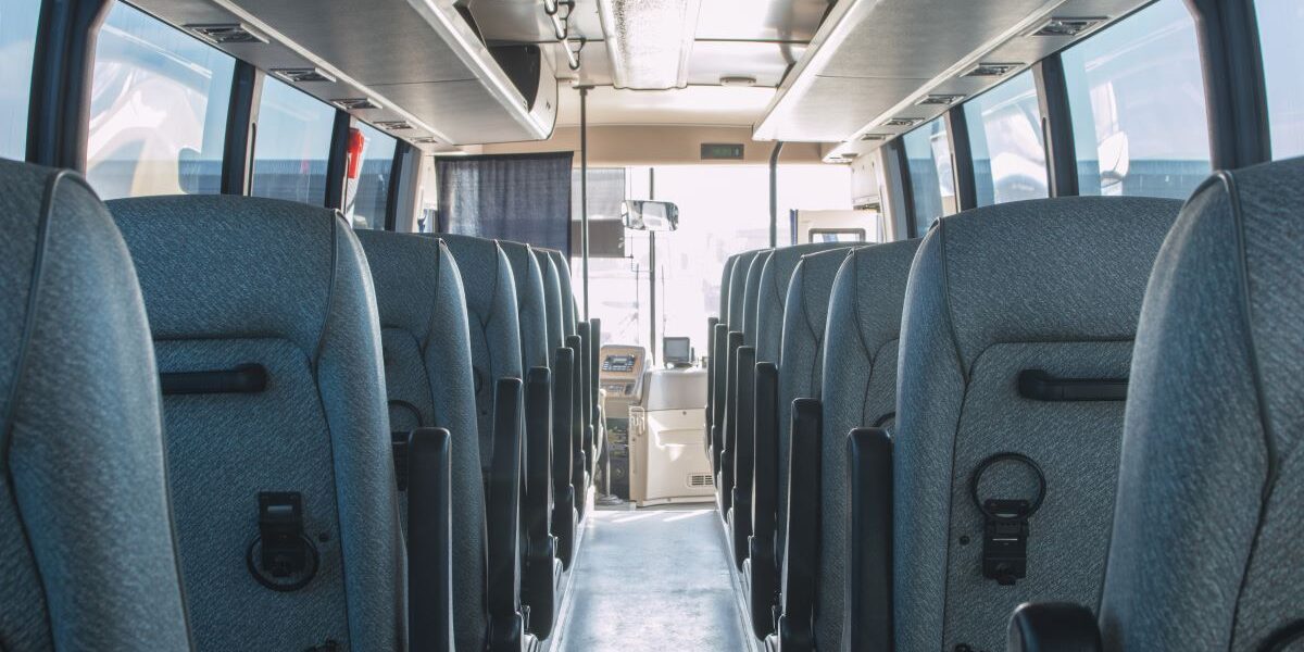 Church Shuttle Bus Risk Management Camera Systems