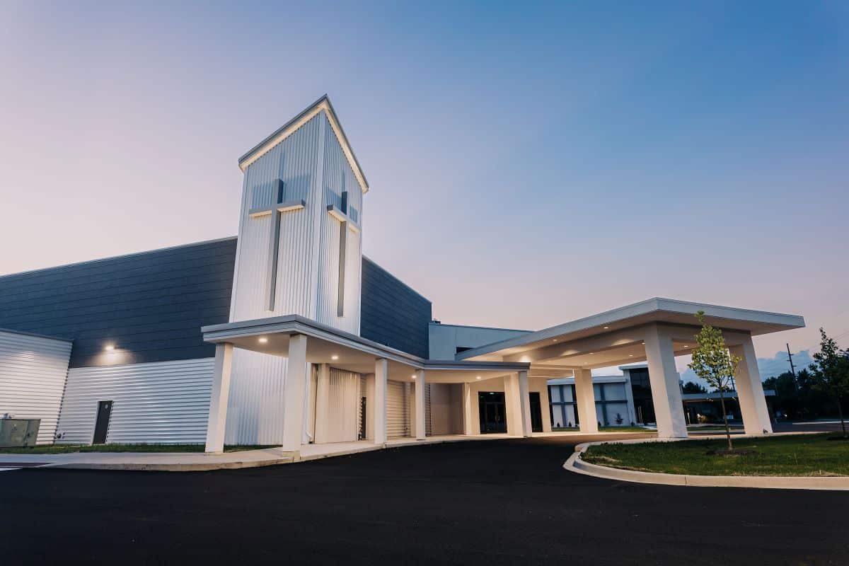Living Stones Church