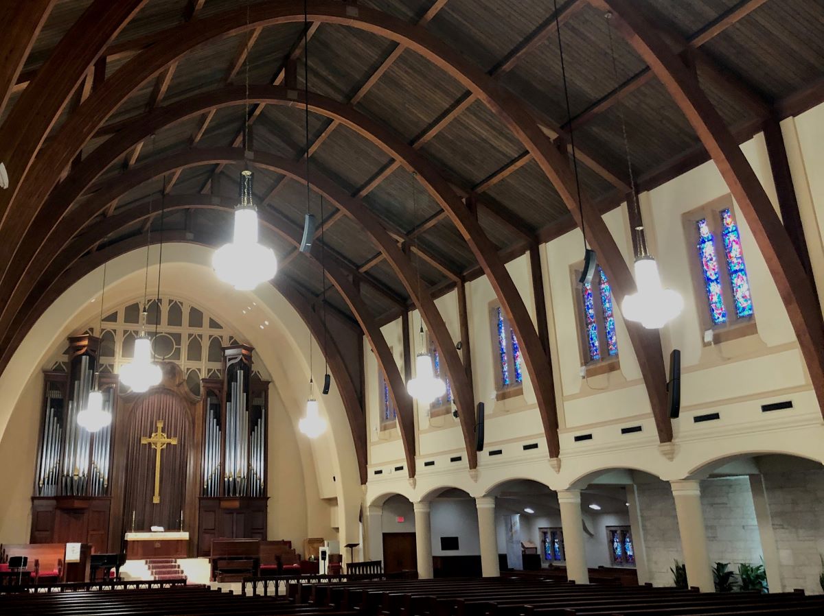 First United Methodist Church of Coral Gables
