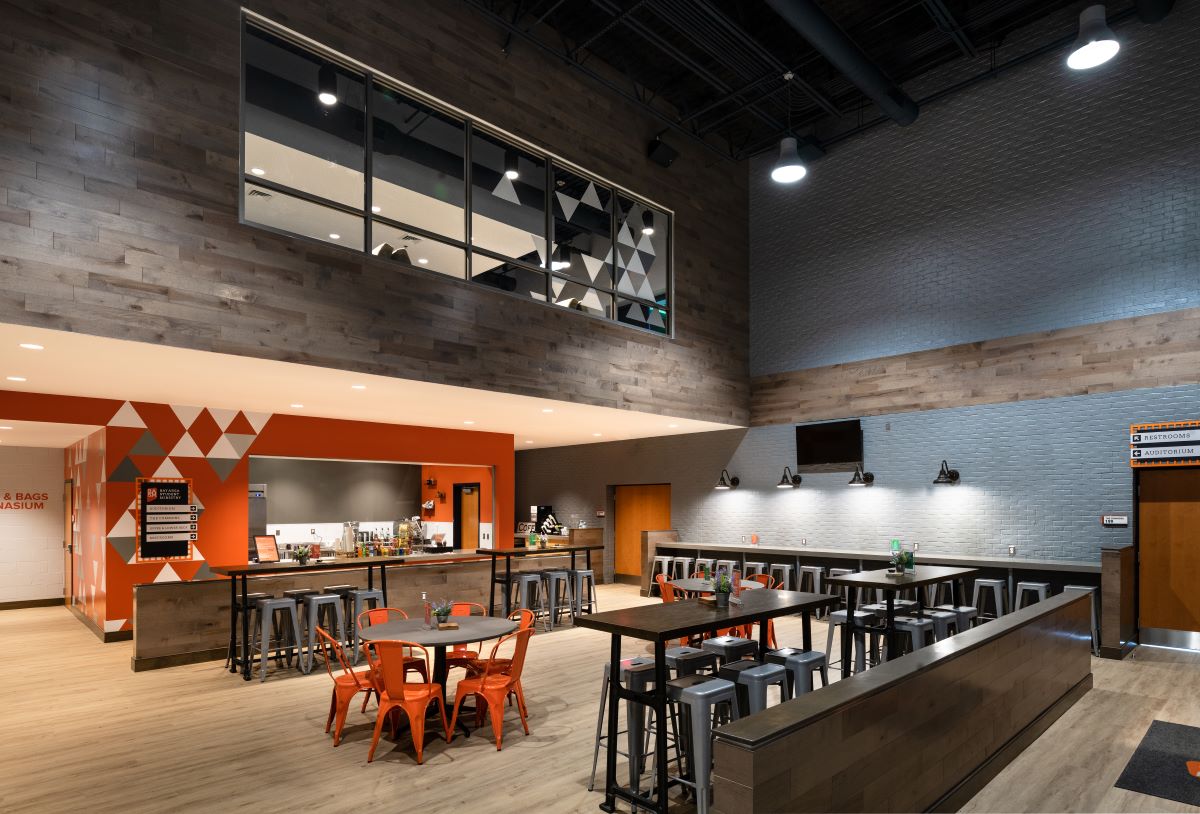 Church Cafés Brew Relationships and Hospitality