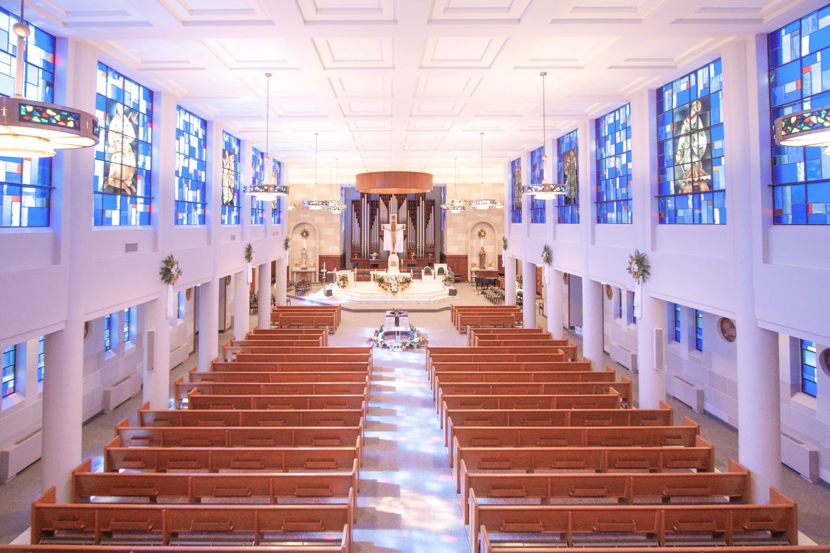 St. Paul Catholic Church