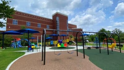Important Considerations for Your Church Playground