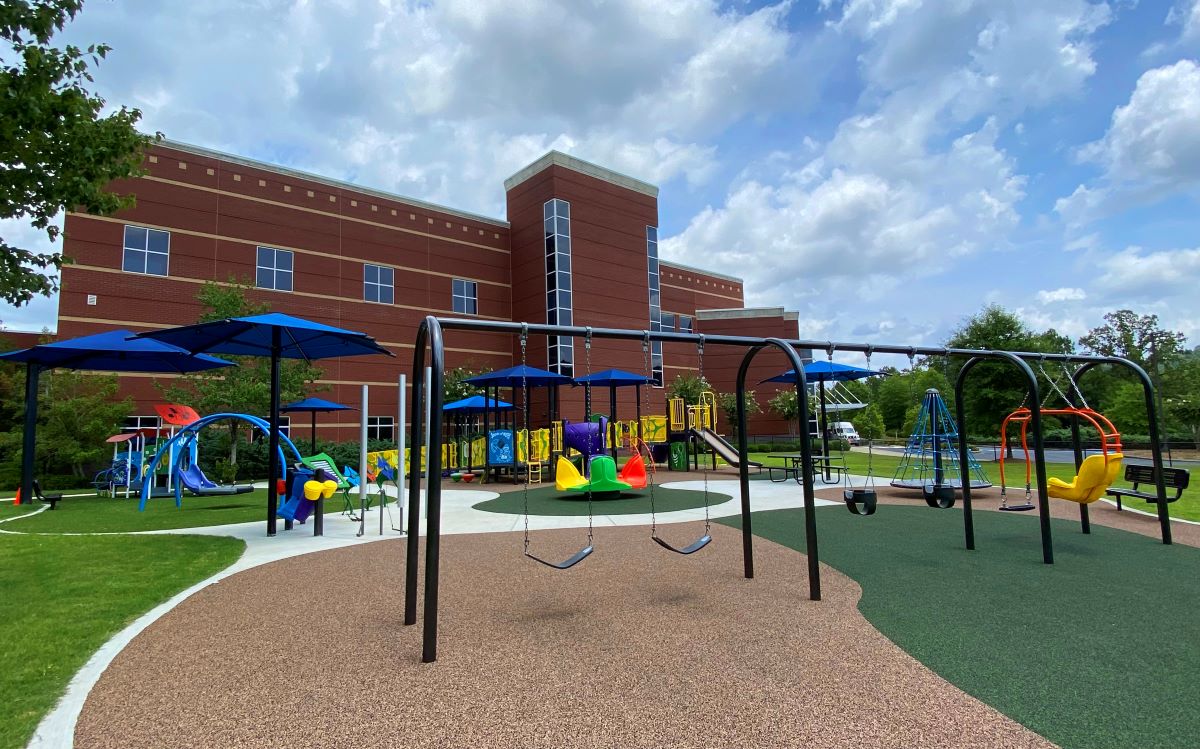 Important Considerations for Your Church Playground