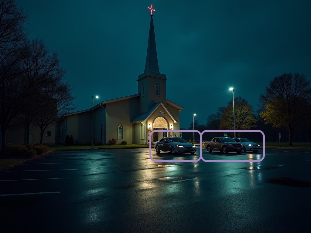 3 Ways Intelligent Video Surveillance Systems Are Safeguarding Churches