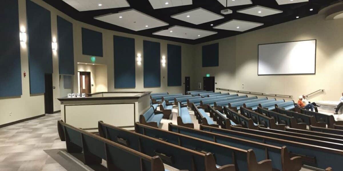 What Is the Best Flooring for Churches?