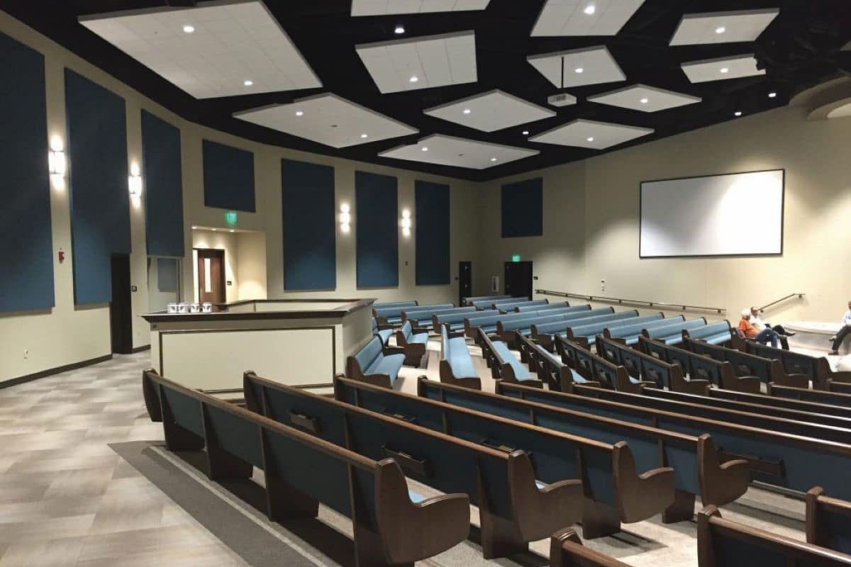 What Is the Best Flooring for Churches?