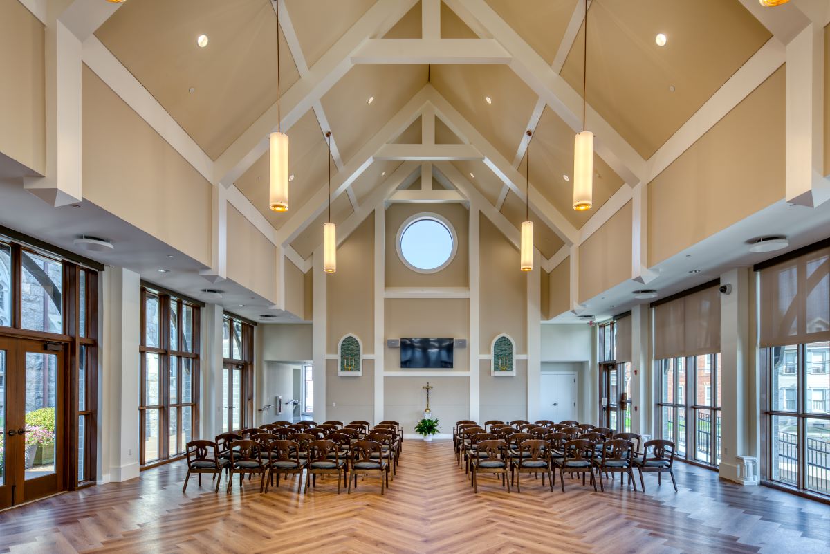 Corpus Christi Roman Catholic Church