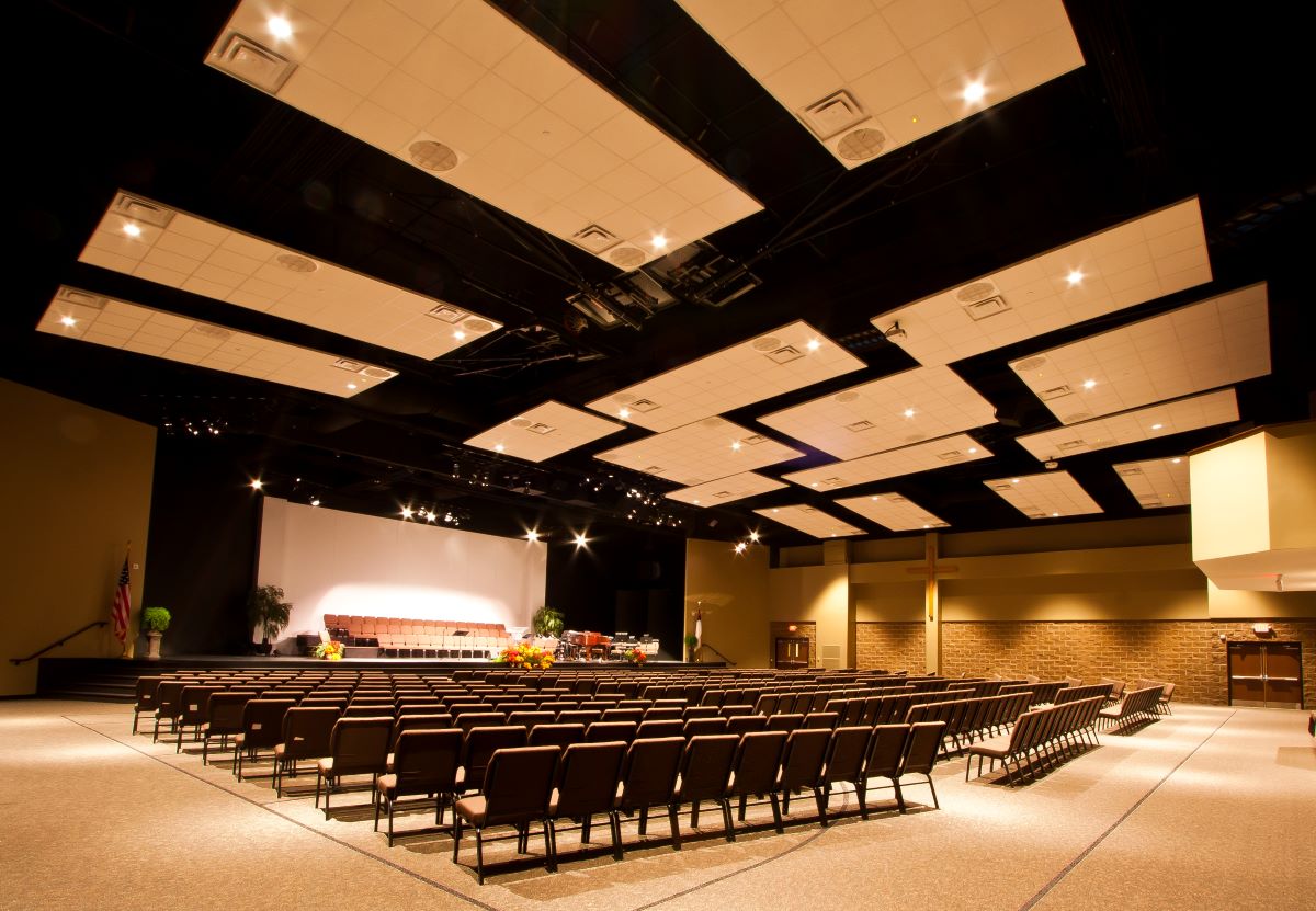 Why Multi-Ministry Church Design?