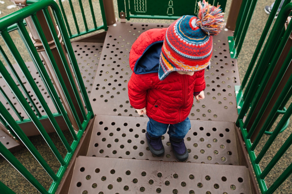 Winterizing Your Playground for Safe Seasonal Play