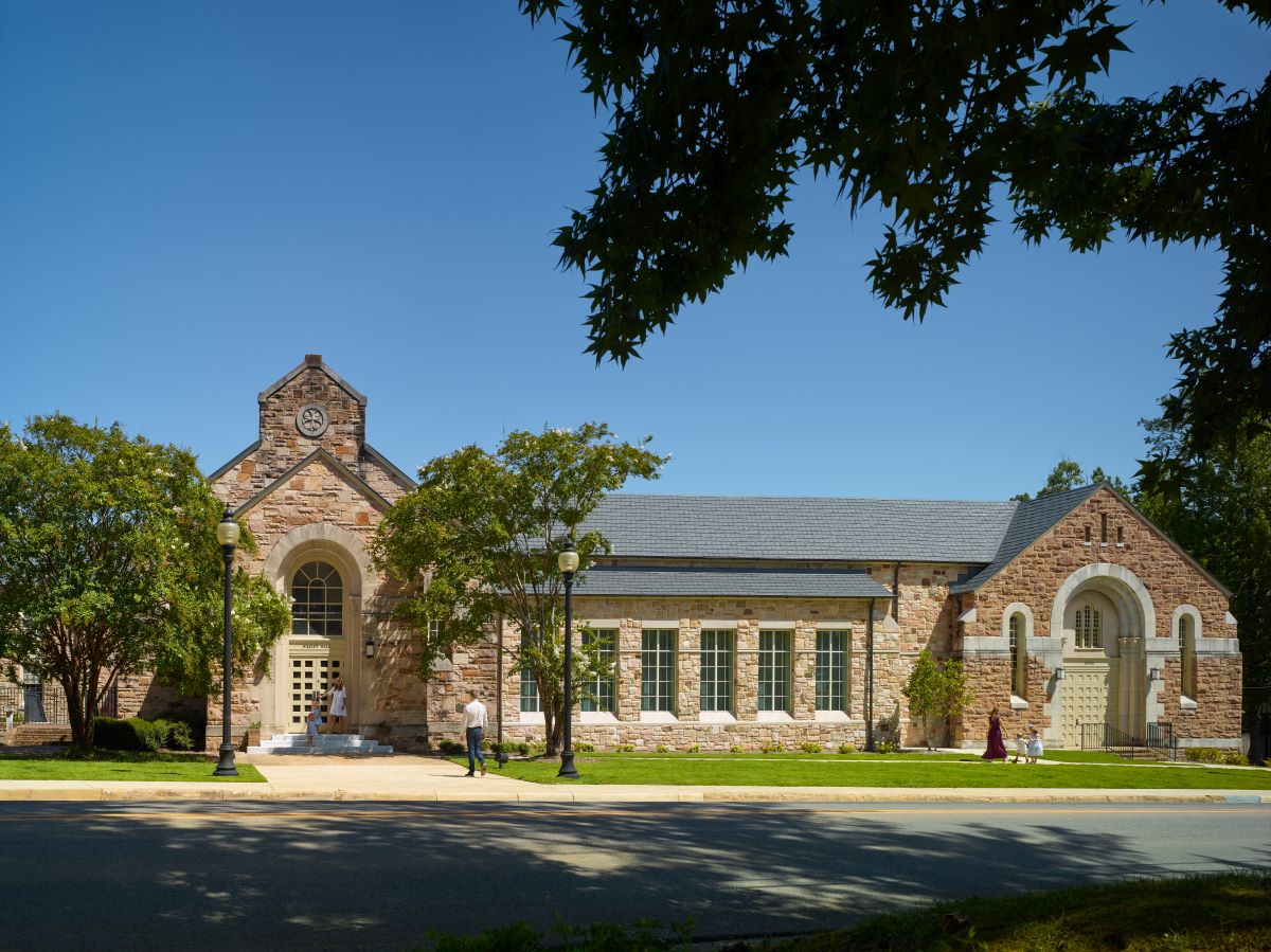 Trinity United Methodist Church