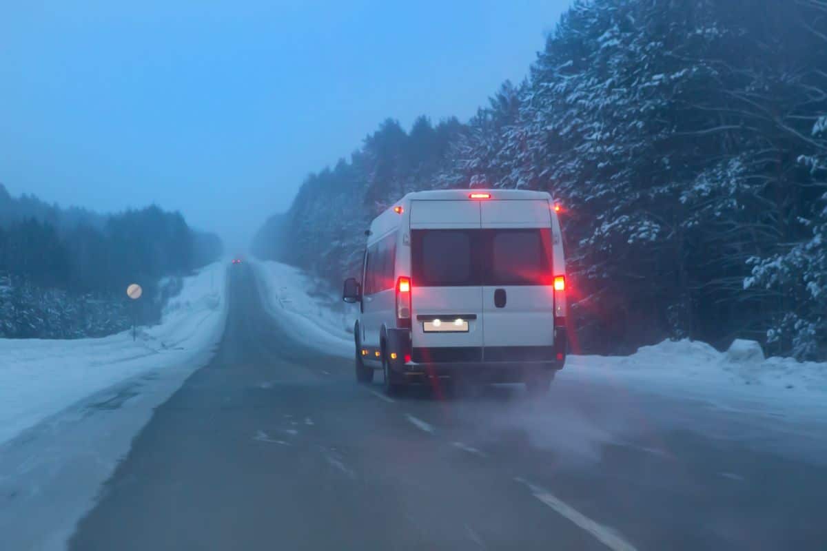 10 Steps for Winter Bus Maintenance