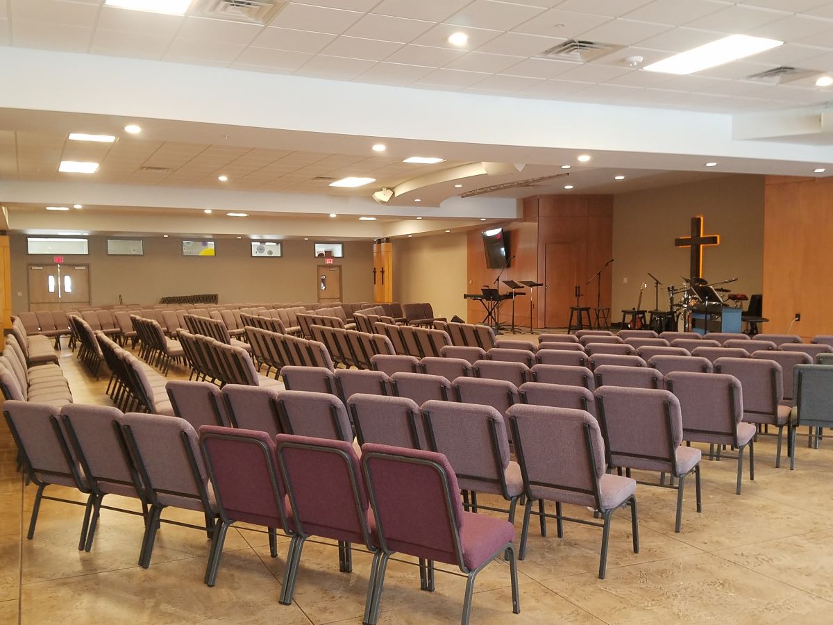 Winterset Community Church