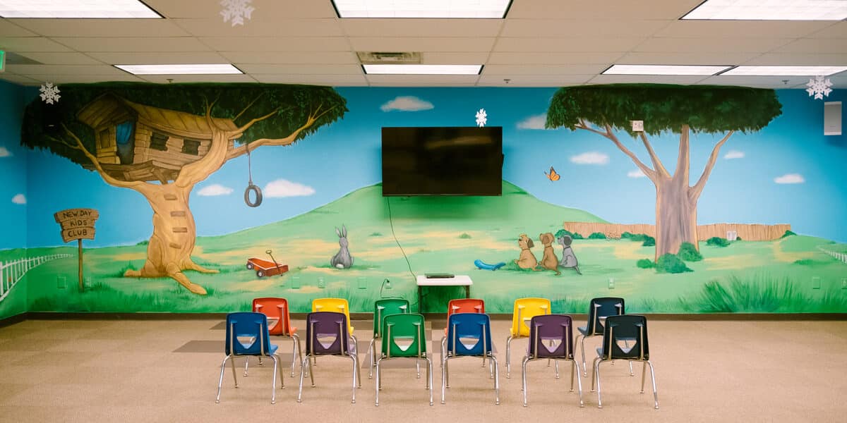 Forward-Thinking Children’s Ministry