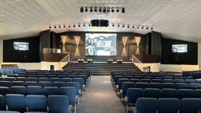 Embracing Technology With Digital Displays