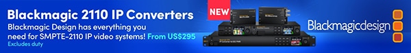 Blackmagic Design-banner
