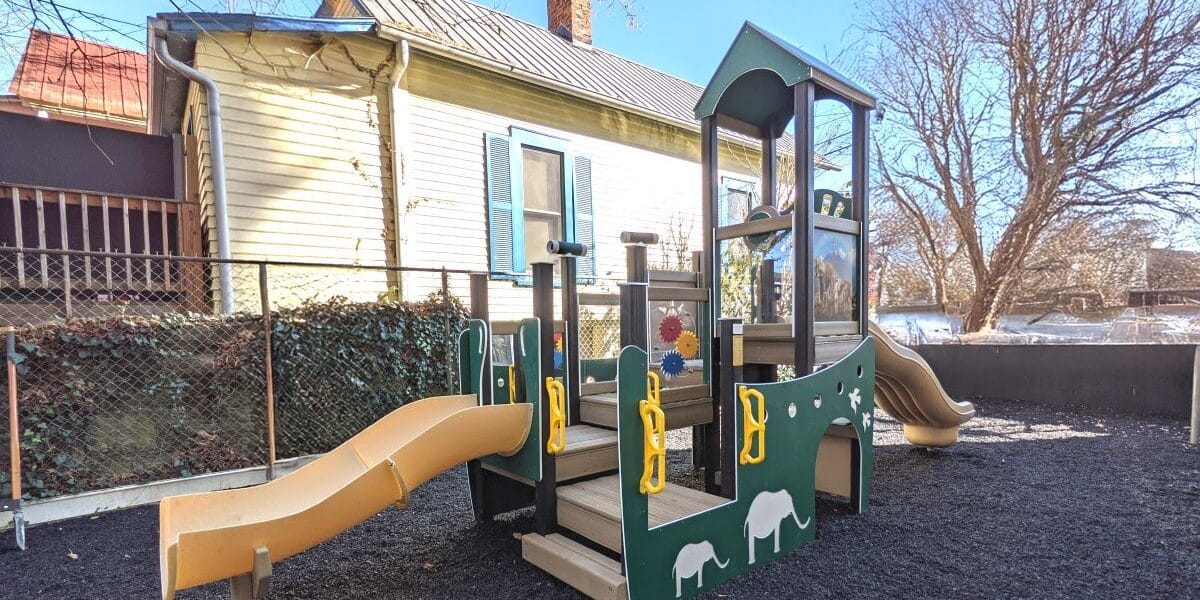 Creating Sacred Spaces for Play