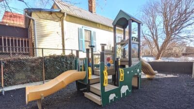 Creating Sacred Spaces for Play