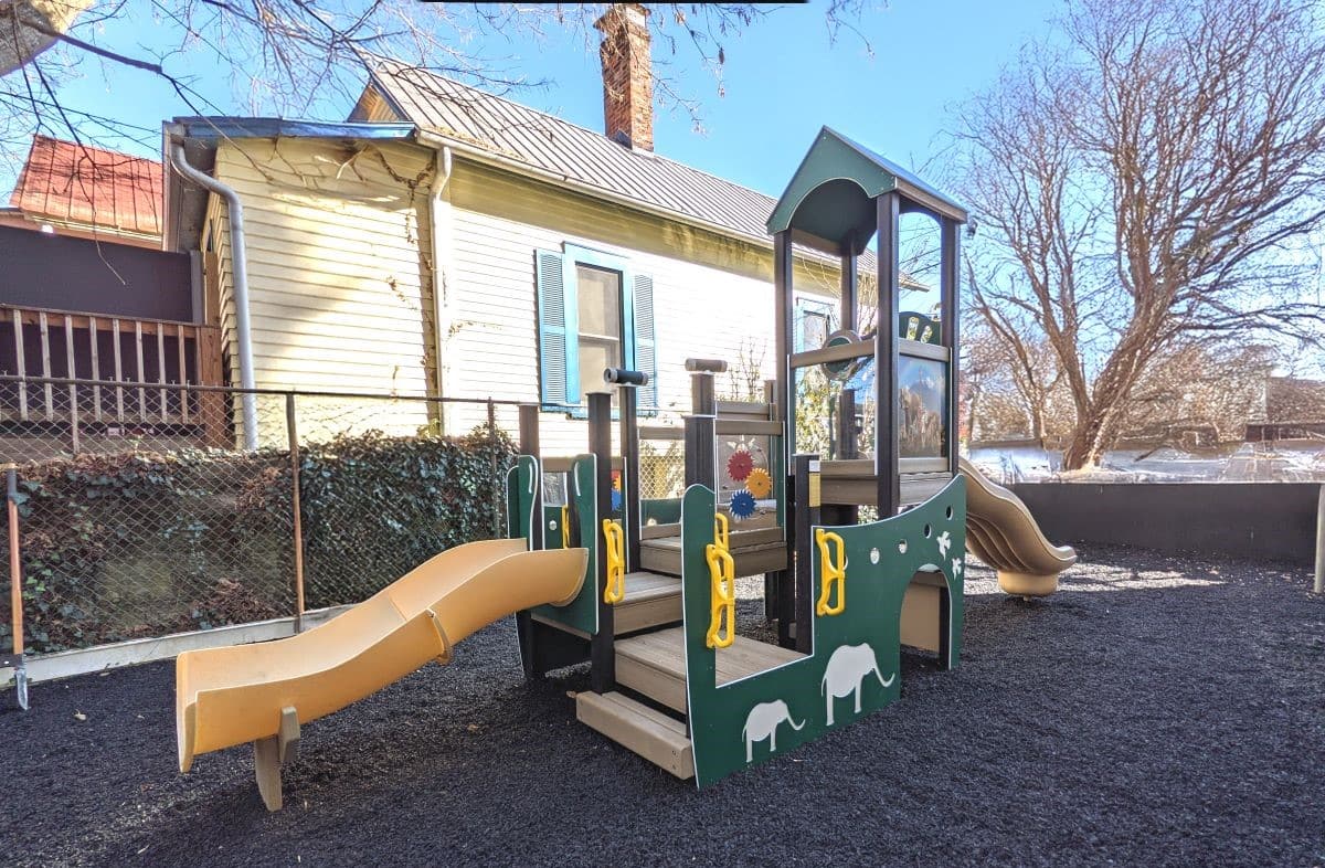 Creating Sacred Spaces for Play