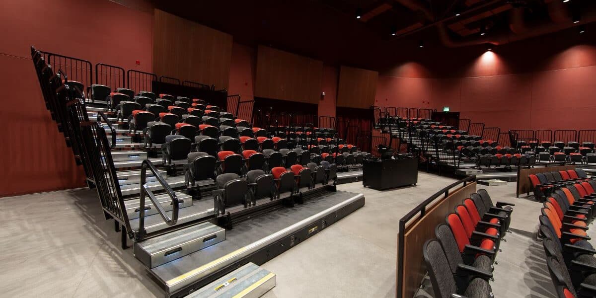 Choosing the Right Seating for Your Place of Worship