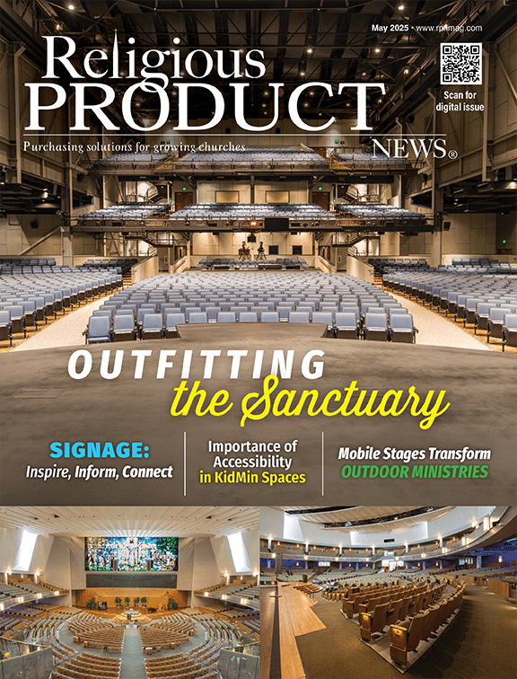 Religious Product News- May 2025 Issue of Religious Product News