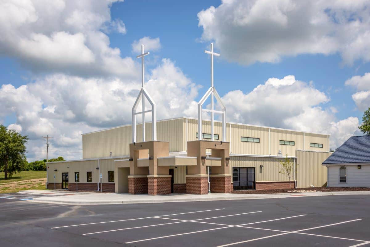 Christ Chapel