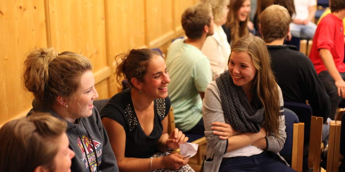 Engaging Every Generation at Ministry Events