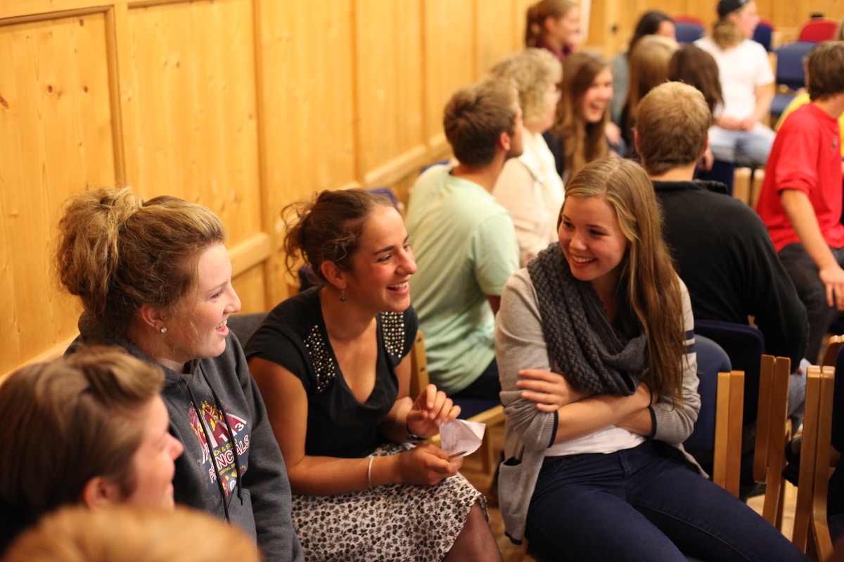 Engaging Every Generation at Ministry Events