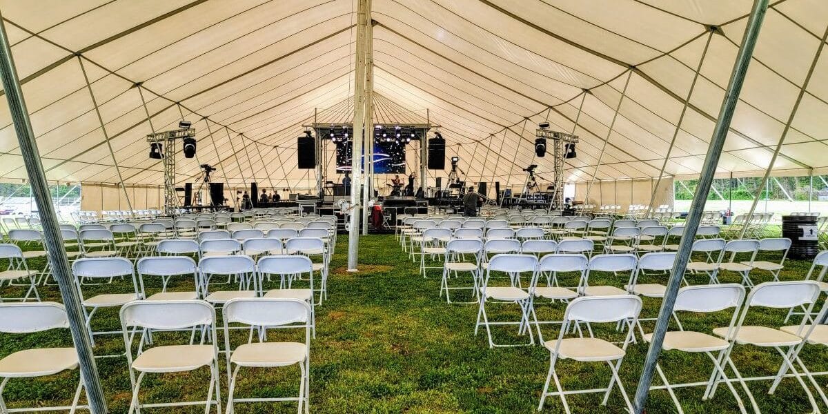 Why Mobile Stages Are Transforming Outdoor Ministry