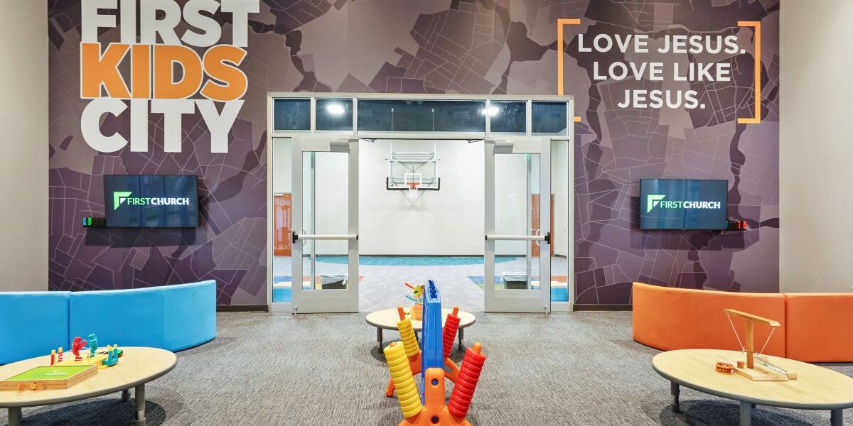 Designing Church Facilities Within Budget