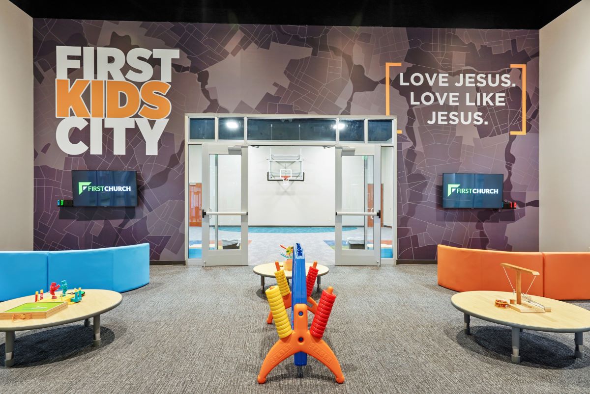 Designing Church Facilities Within Budget