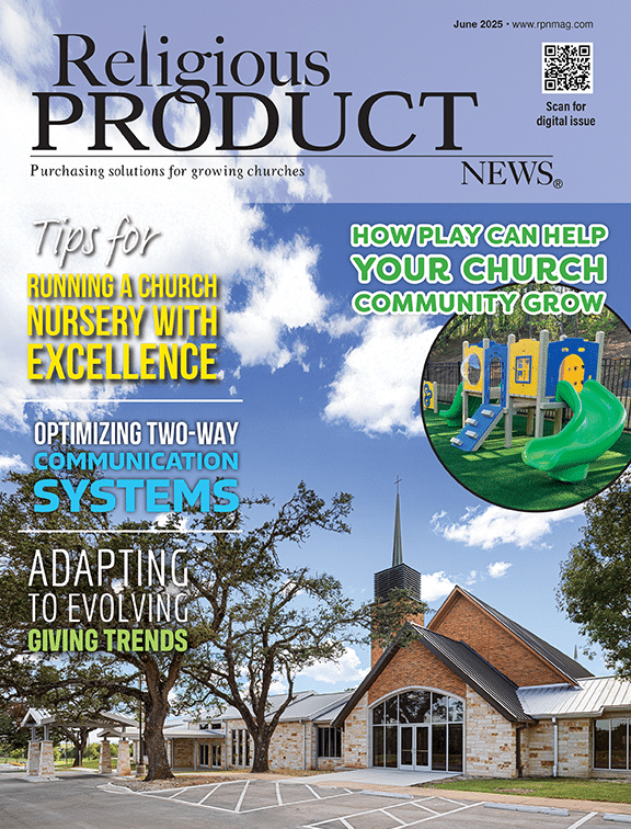 Religious Product News- June 2025 Issue of Religious Product News