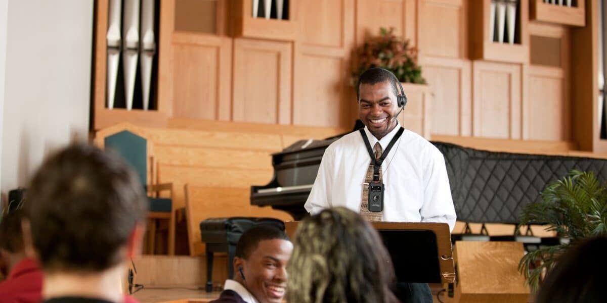 Optimizing Two-Way Communication Systems in Worship Environments