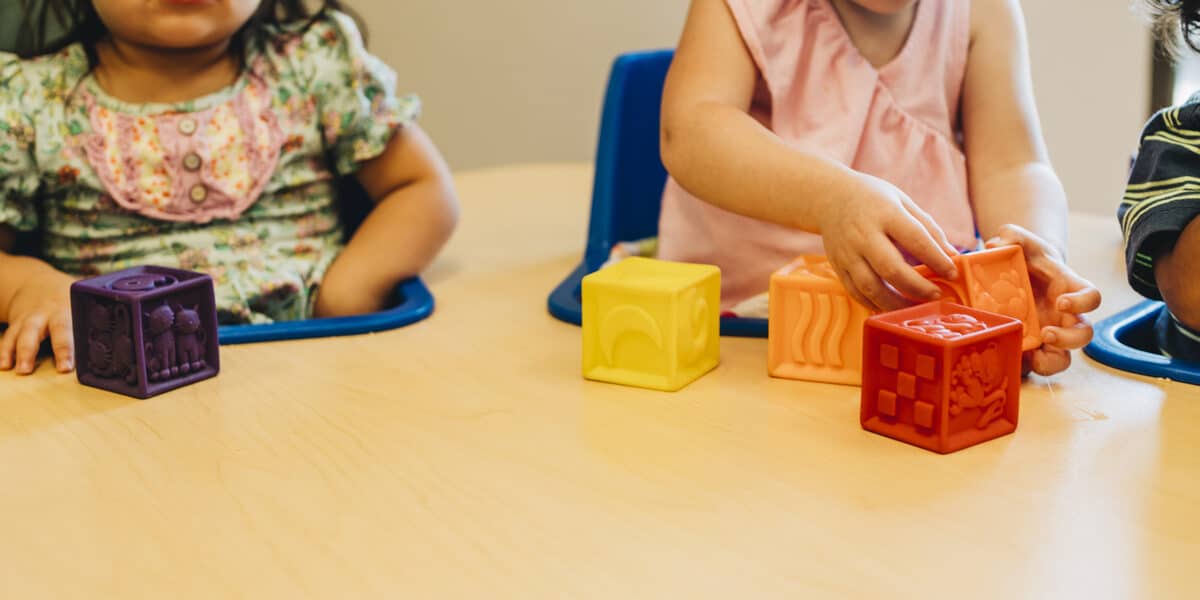 Why Using Nursery Curriculum Matters