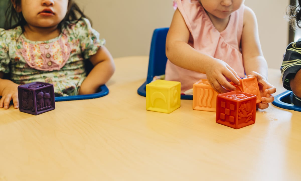 Why Using Nursery Curriculum Matters