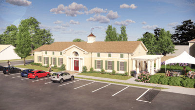 Holy Cross Community Center