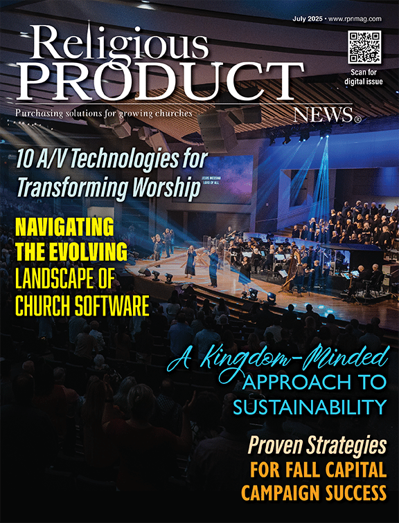 Religious Product News- July 2025 Issue of Religious Product News