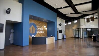 Funding God’s Building Project